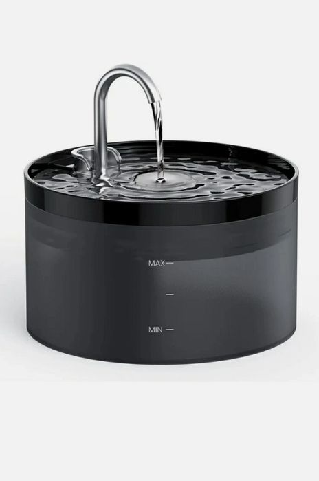 Поилка для кошек GIOTOHUN в форме крана, объёмом /2 л, BNIB то