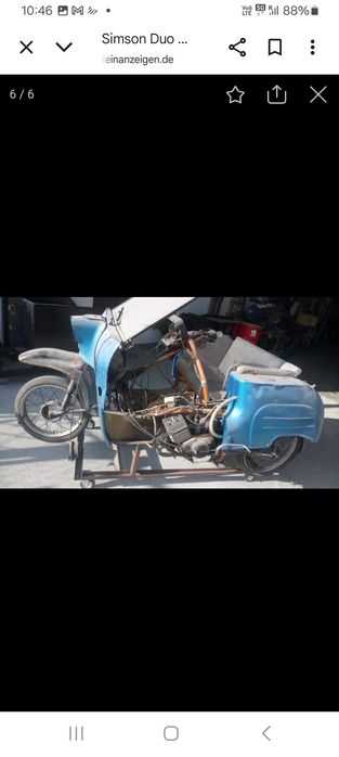 Simson Duo  4.2  .