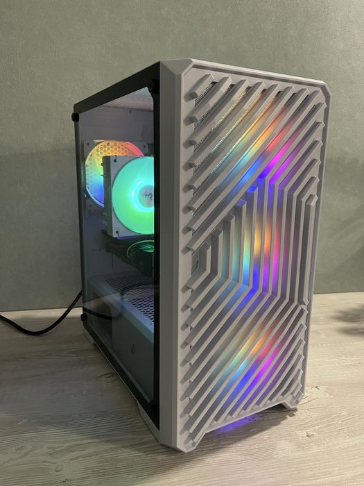 Ігровий компʼютер i5-10400F GTX 1660 Super, 16GB ОЗП SSD 512GB