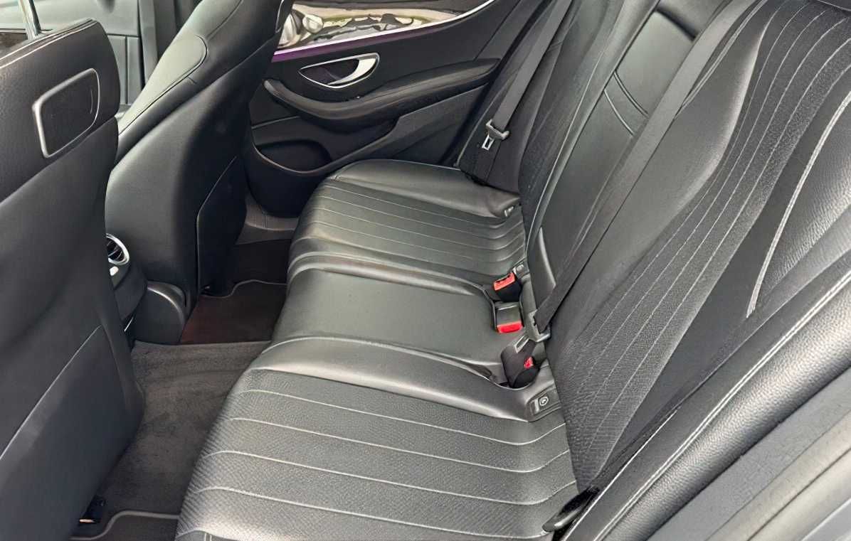Mercedes-Benz E-Class 2018
