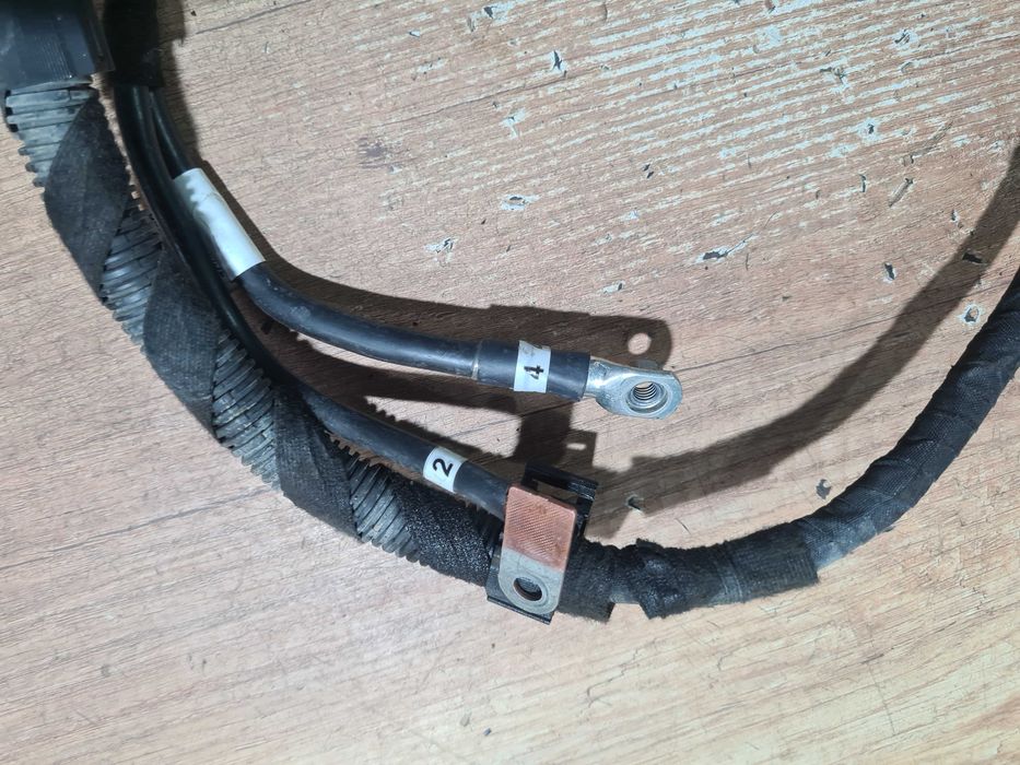 Man TGE wiązka rozrusznika alternatora VW Crafter II 2.0 TDI 23r