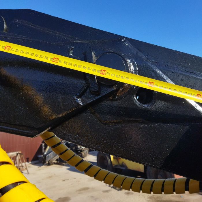 Кран маніпулятор Jonsered 80