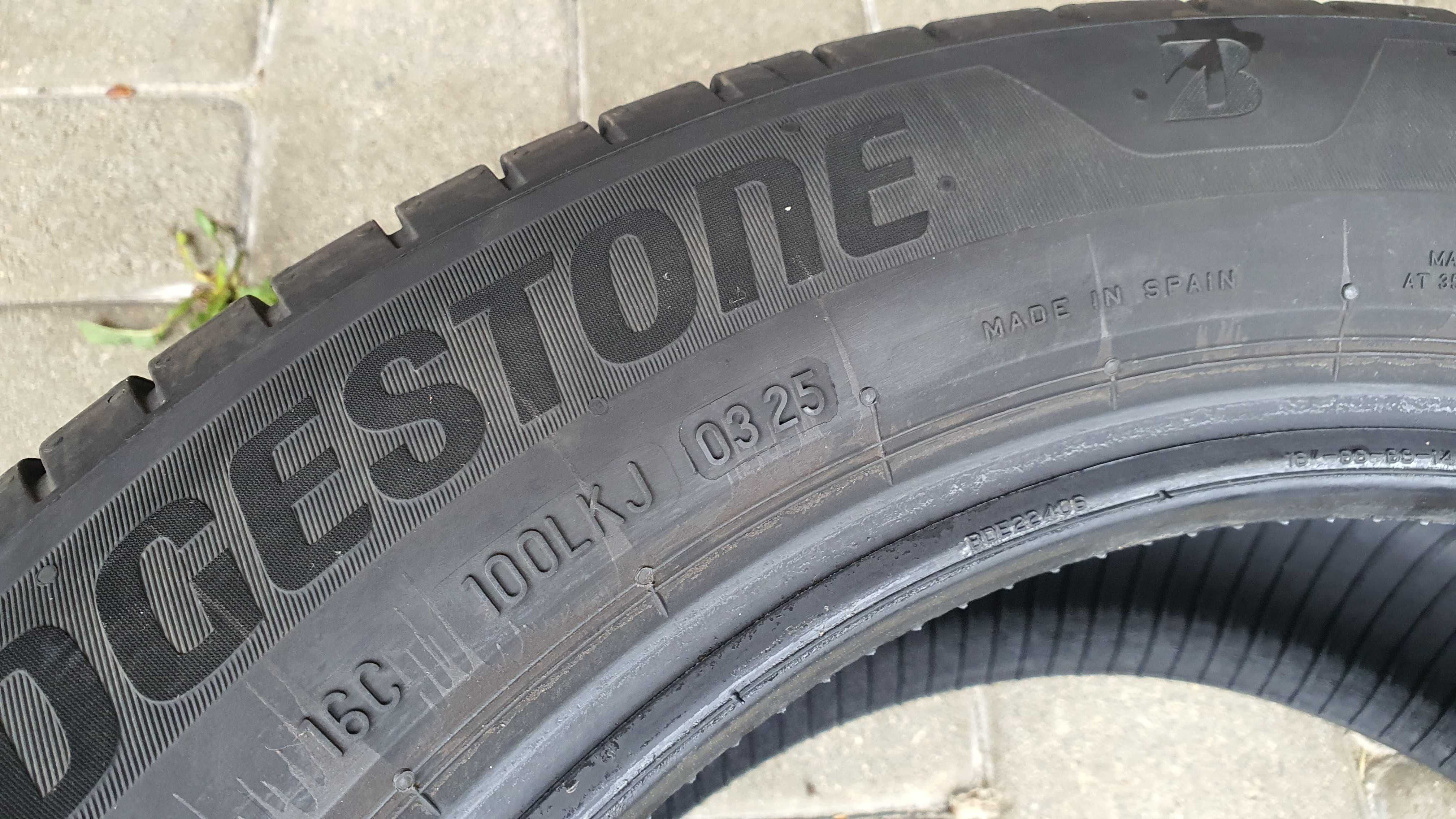 Opony Bridgestone Turanza 6, 205/55 R16, dot 0325