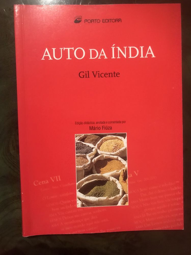 Auto da Índia - Gil Vicente