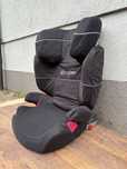 Cybex FreeFix Isofix CZARNY 15/36 kg wysyłka OLX