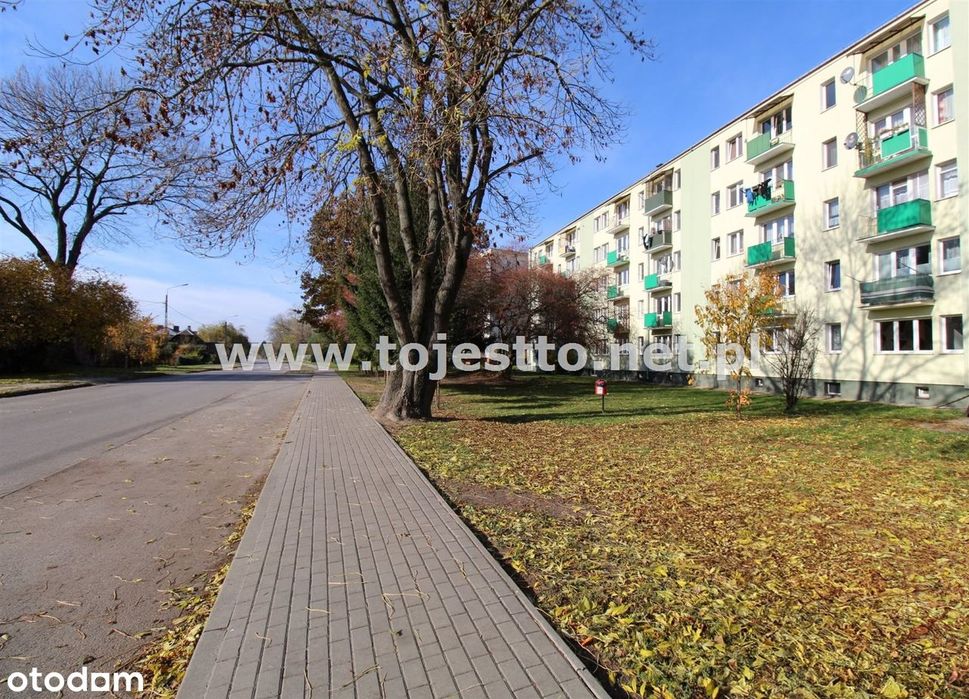 Mieszkanie na sprzedaż, Hrubieszów, 2 pokoje