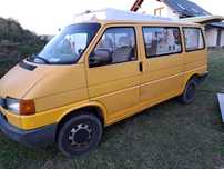 Sprzedam busa T4
