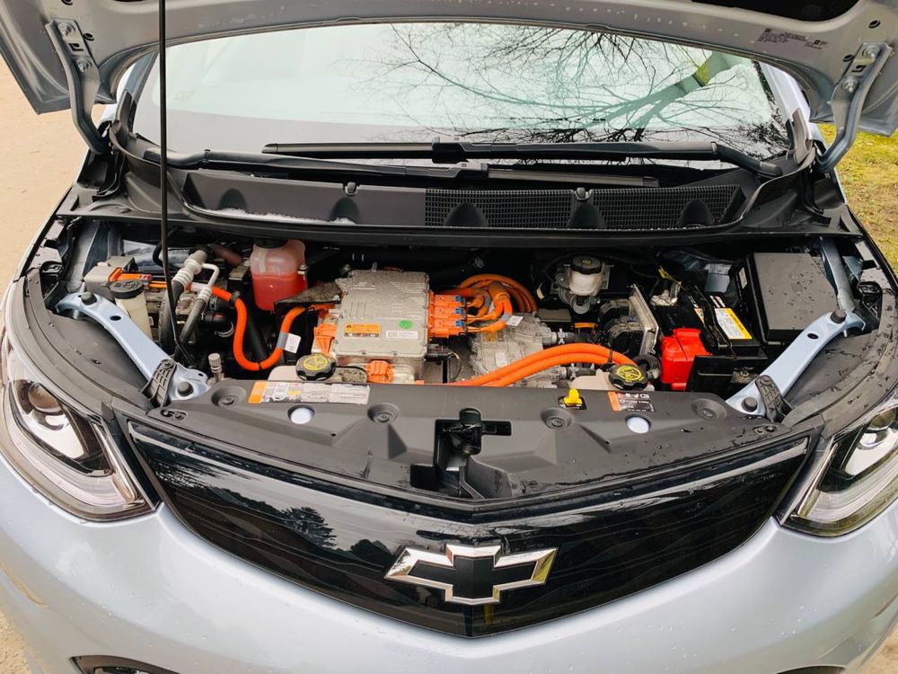 Chevrolet bolt EV