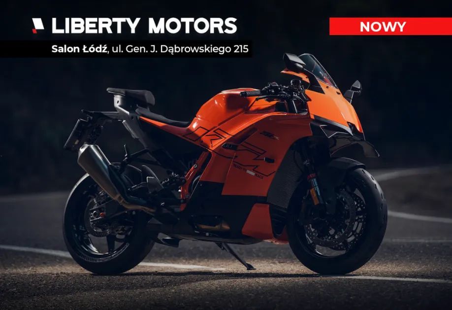 KTM  KTM 990 RC R 2026 - Przedsprzedaż