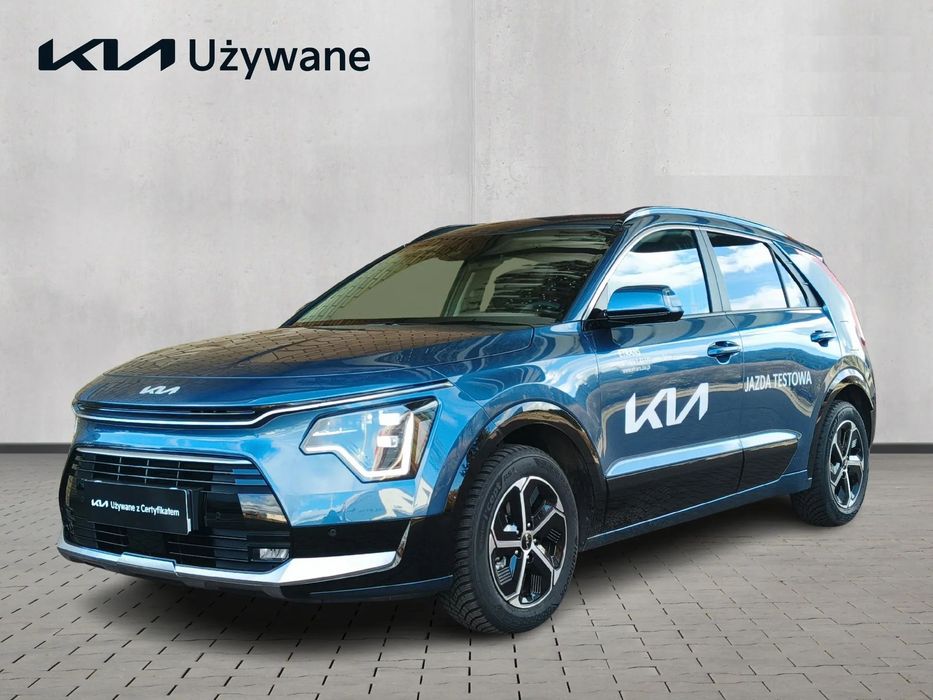 Kia Niro 1.6 GDI HYBRID L+BCW_HEV, Demo //Dealer Kia Etrans\\