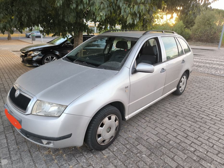 Skoda Fabia 1.4 16V