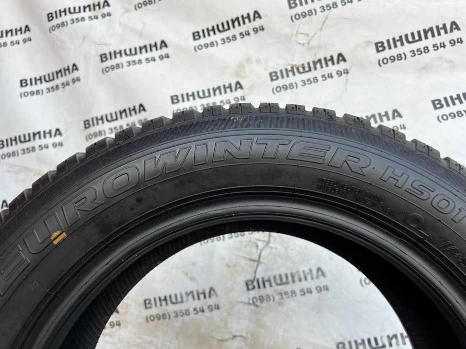 Шини 205/60 R 16 Falken Eurowinter HS01. Зима пара. Колеса склад.