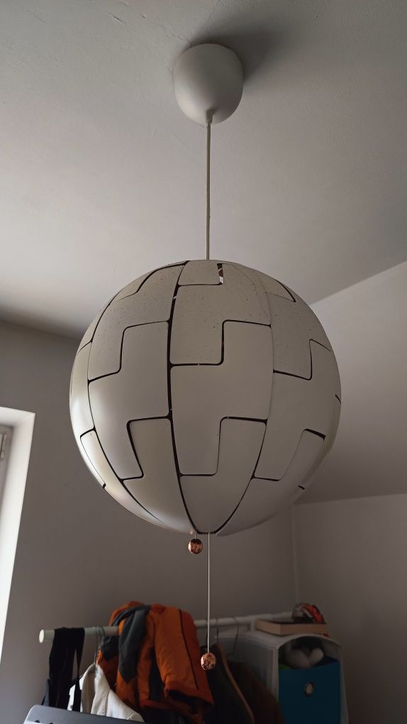 IKEA lampa wisząca Star Wars