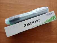 Toner do kserokopiarki Ricoh MPC2051 czerwony/niebieski