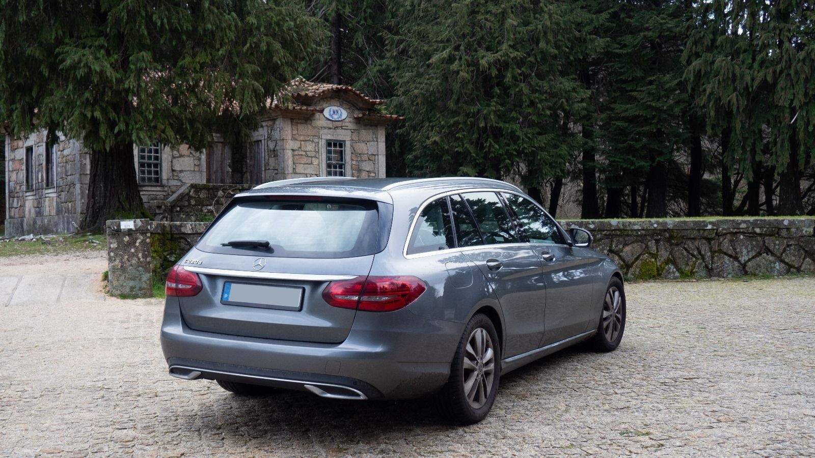 Mercedes-Benz C220d - Avantgarde - 2019