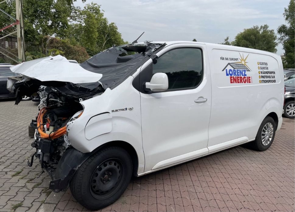 Шрот Toyota Proace електро 75квт 2023р