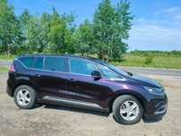 Renault Espace Renault Espace Initiale Paris, bezwypadkowe. Oryginalny lakier