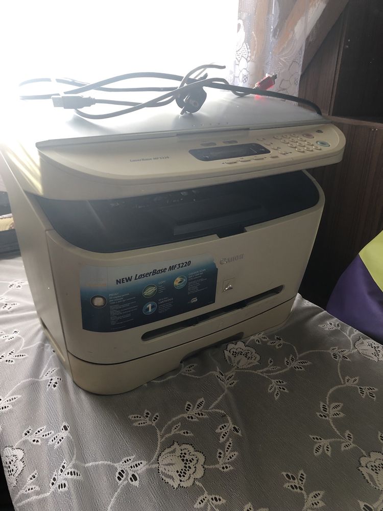 Drukarka Canon LaserBase MF3220