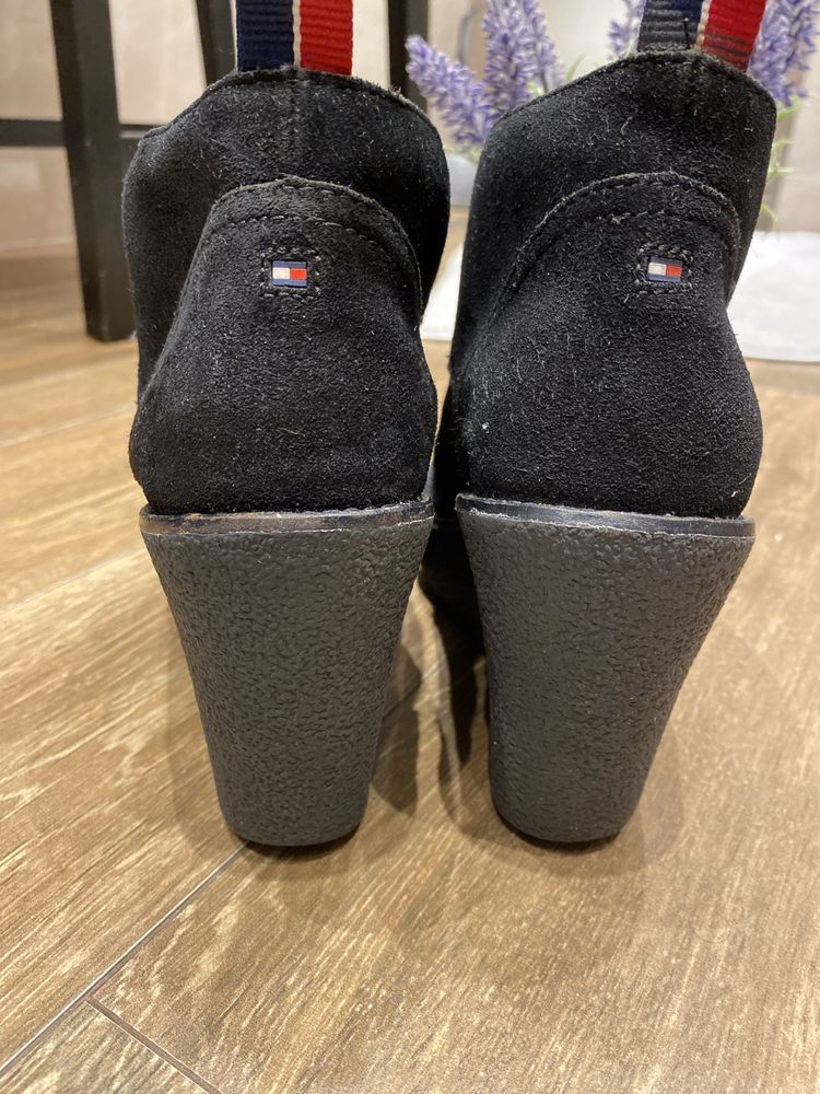 Botki buty Tommy Hilfiger 38