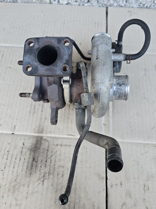 Турбіна Hyundai Santa FE 1 Hyundai Tucson 2.0 CRDI D4EA