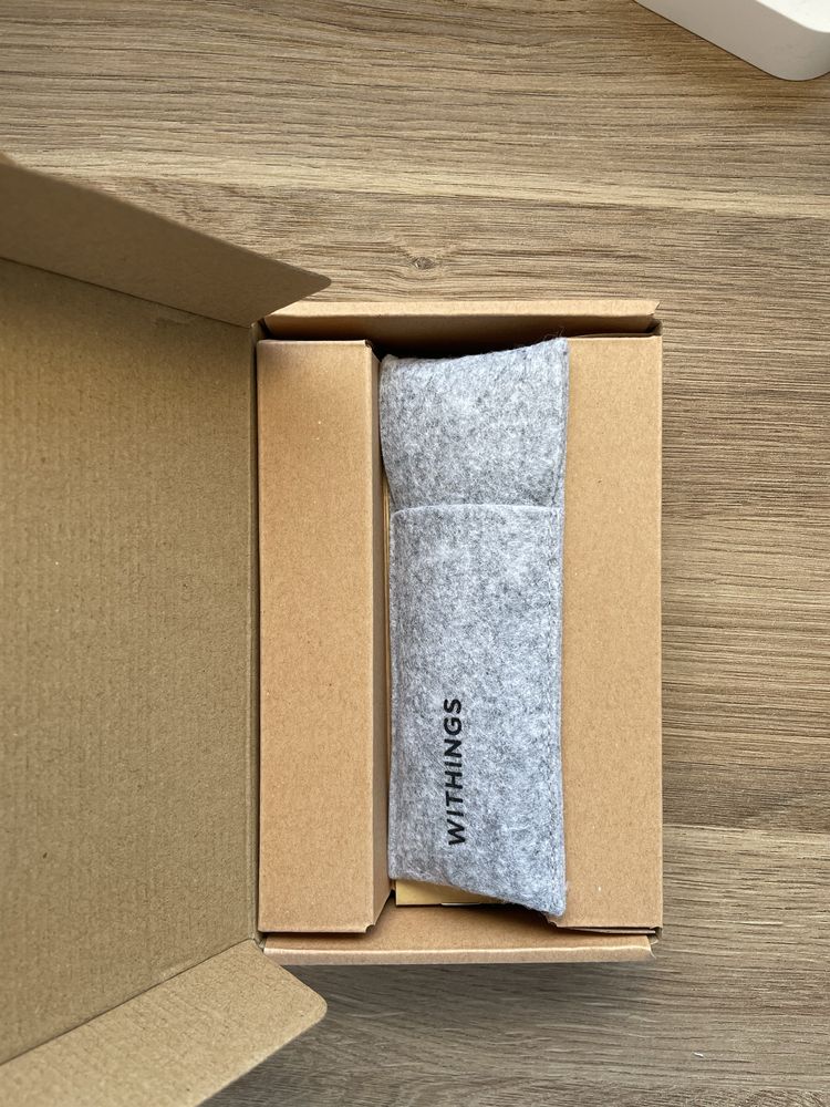 Zegarek Withings Move ECG