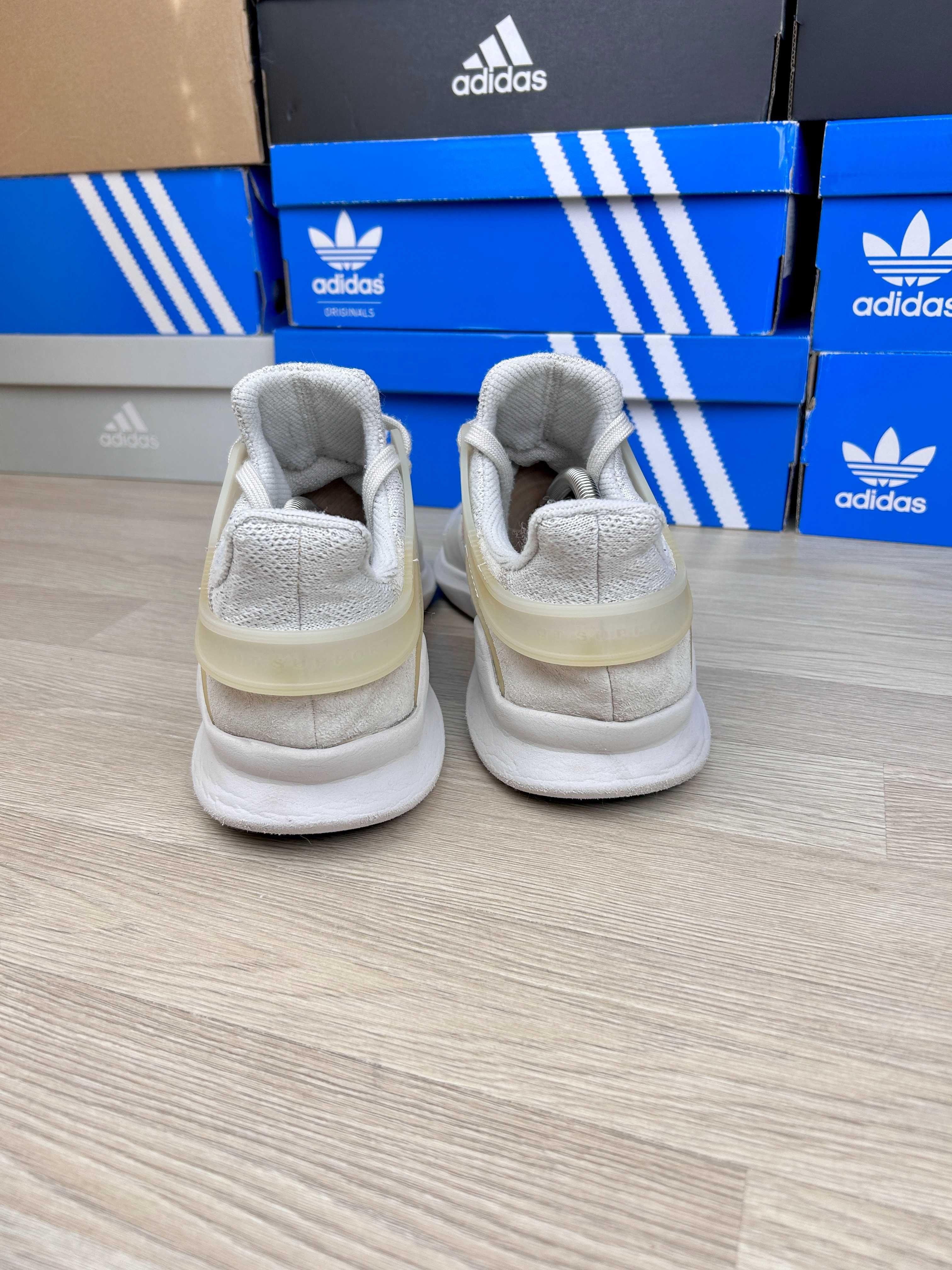 Кроссовки Adidas EQT Support ADV серые легкие 45