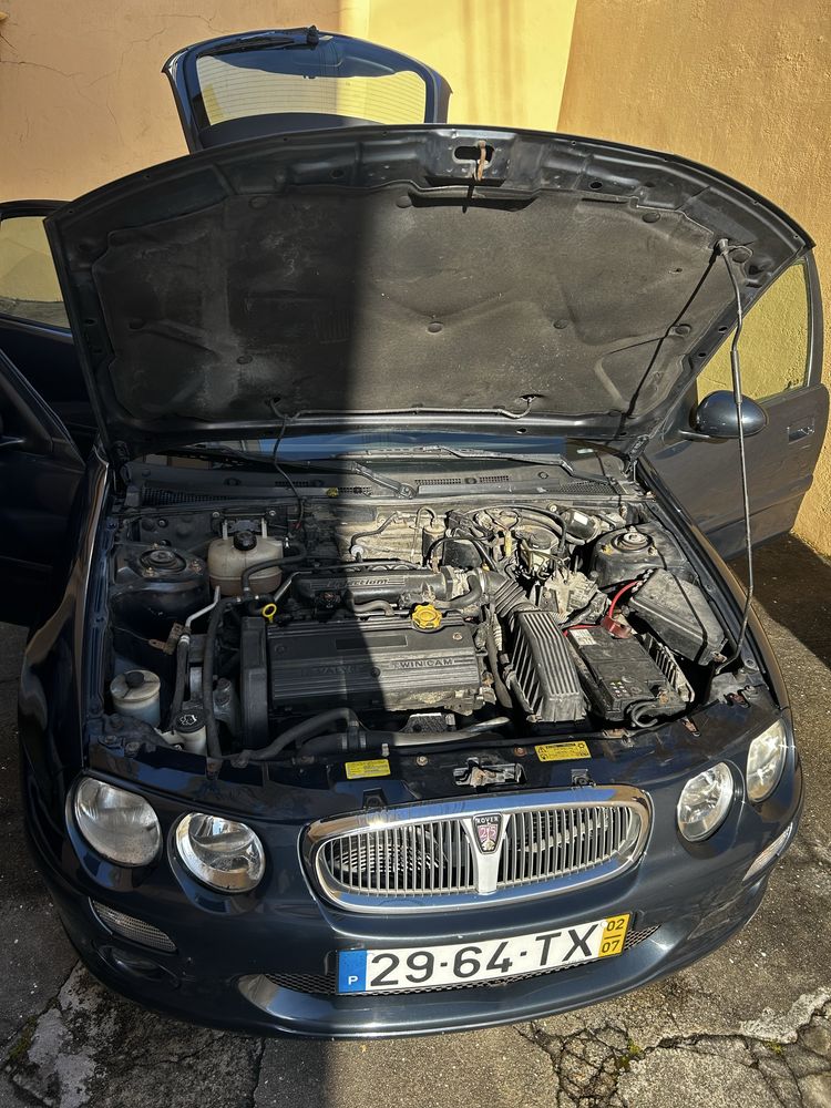 Vendo Rover 25 Gasolina