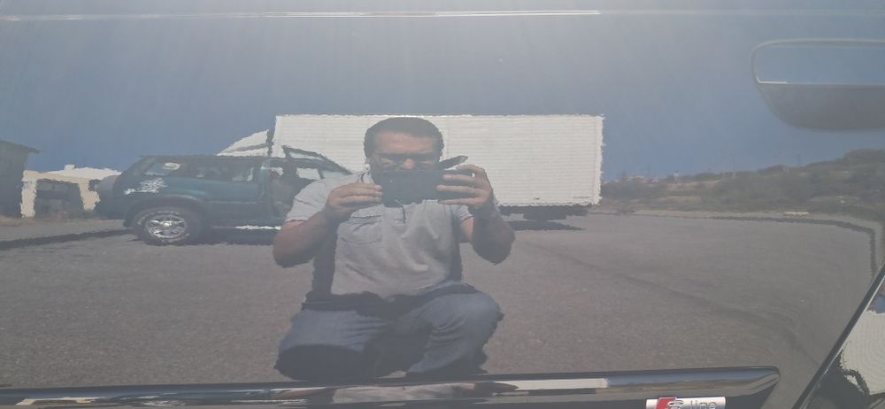 Audi A3 Sline 1.9 TDI 105cv