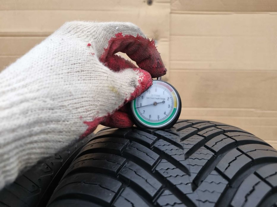 Opony Całoroczne 205/55/16 94V Vredestein Quatrac Rok 2024