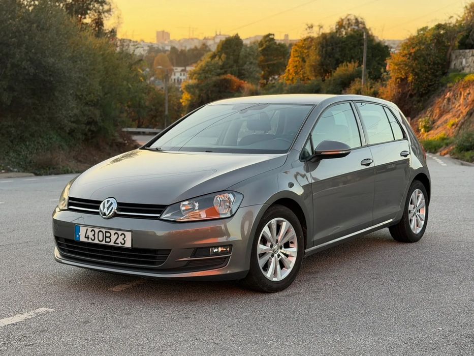 VW Golf 1.6 TDi Confortline