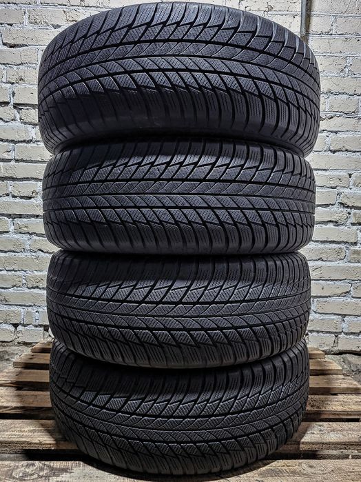 Зимові 225/60r18 Bridgestone | 7mm | 2023 | Преміум шини | Ідеальні