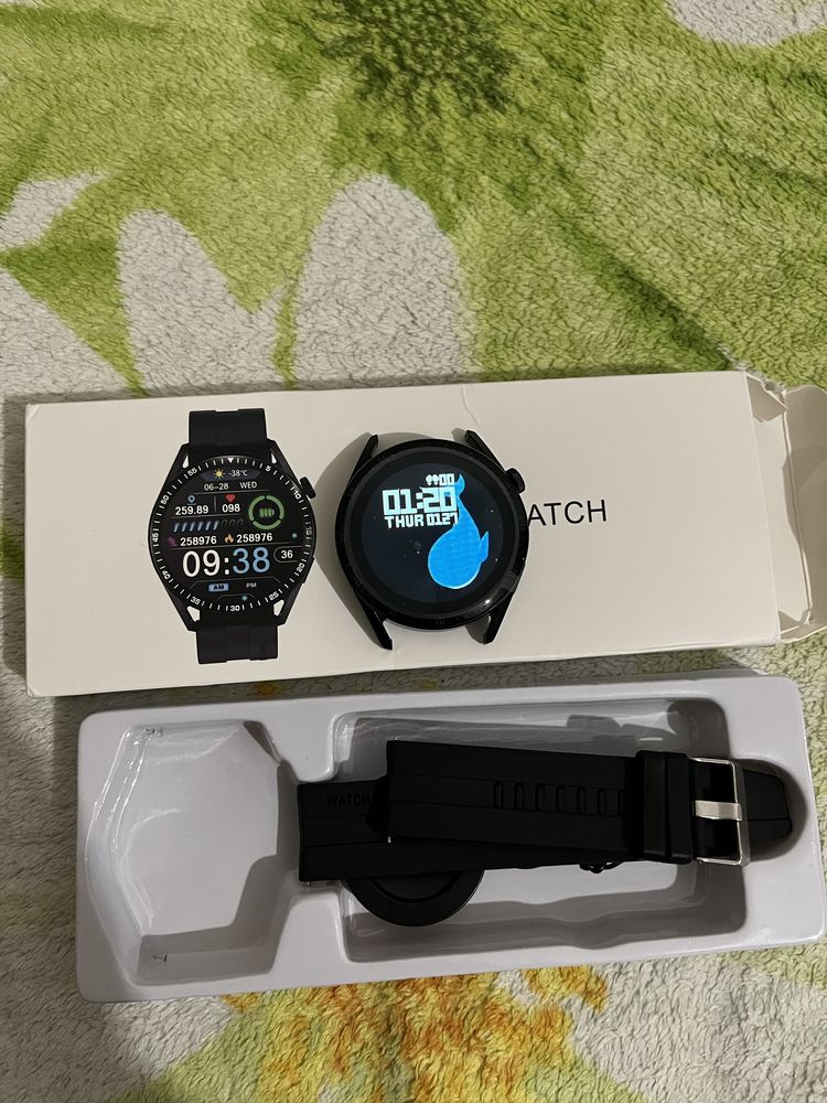 Продам Смарт часы Smart watch GT3 Pro