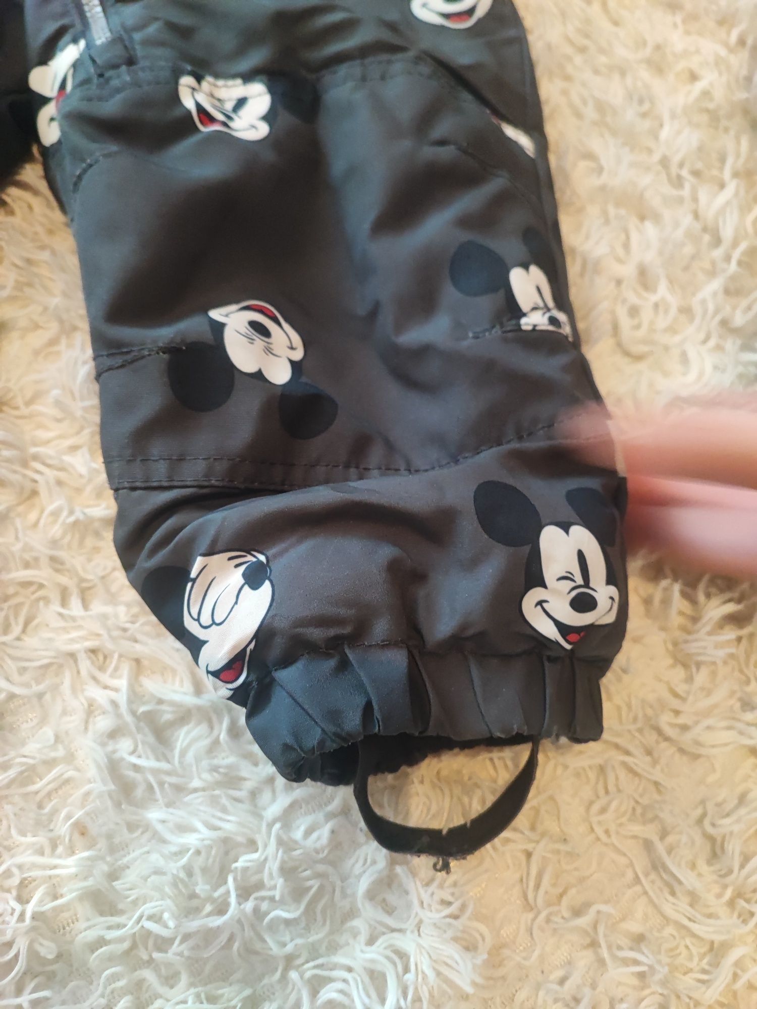 Комбінезон зимовий H&M 86 см