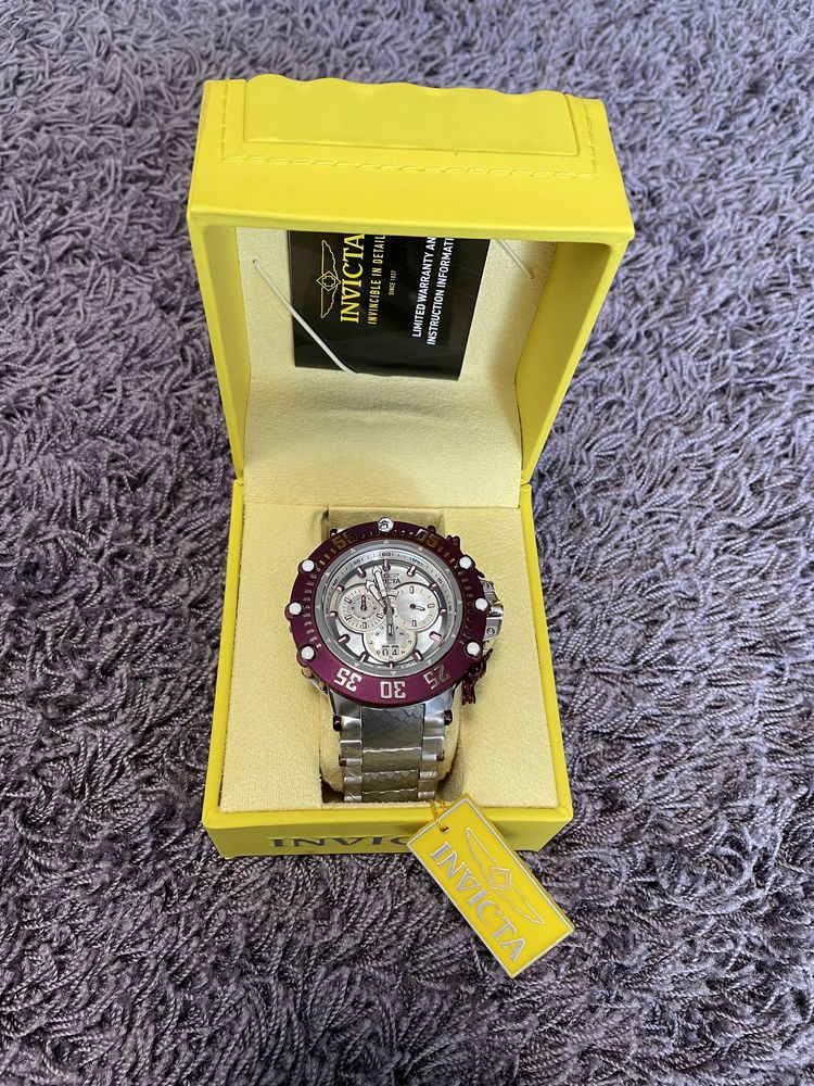 Invicta noma VII 32229