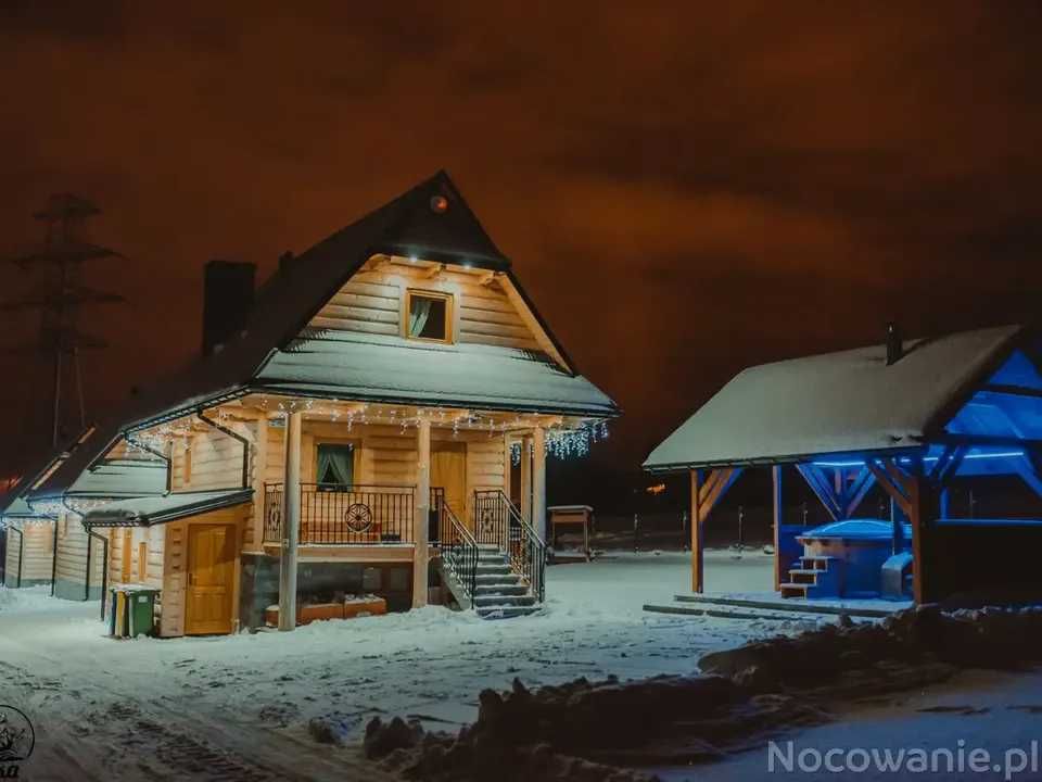 Domek na WAKACJE w Górach z Balią, Białka Tatrzańska, Zakopane