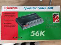 Sportster Voice US Robotics stary modem