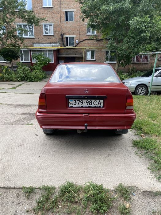 Опель Кадет