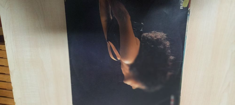 Vinil da Gal Costa - Música Brasileira