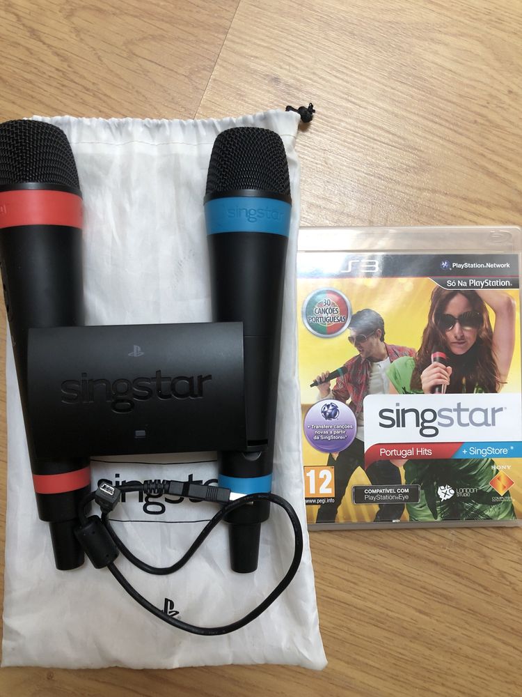 Singstar Playstation 3