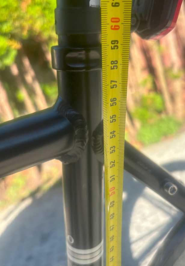 Rower SCO Premium Sport 7. Nexus 7, Hamulce rolkowe Shimano Nexus.