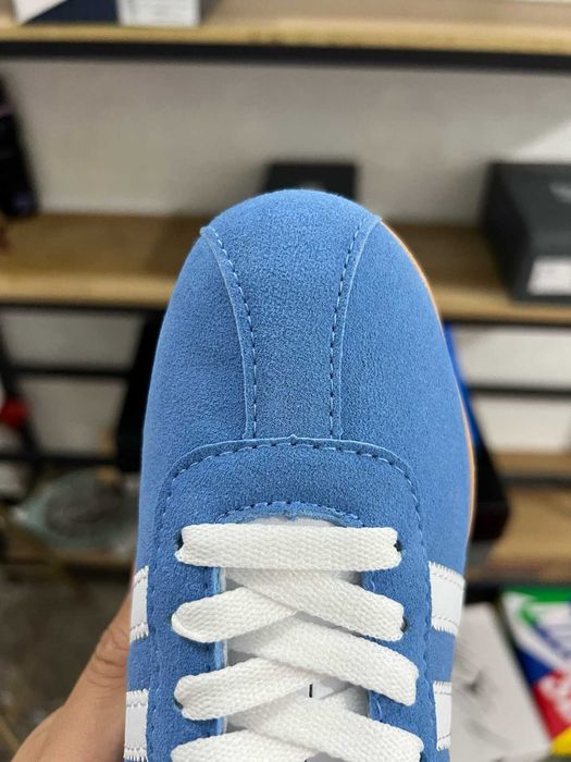 Buty-Trampk-adidas Tokyo Blue Bird R.37