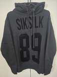 Hoodie SIKSILK Original - oportunidade!