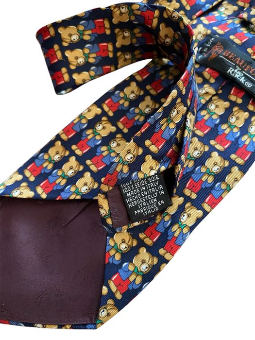 Beaufort шикарний шовковий галстук