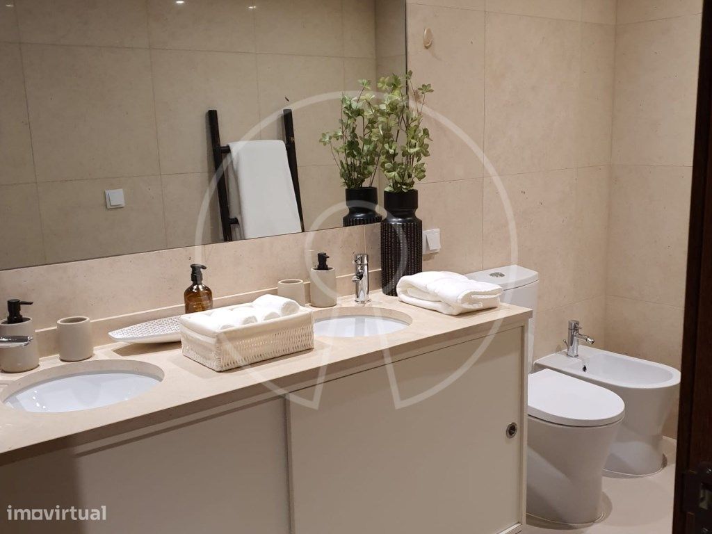 Apartamento T1 no emblemático Edificio Atrium em Cascais
