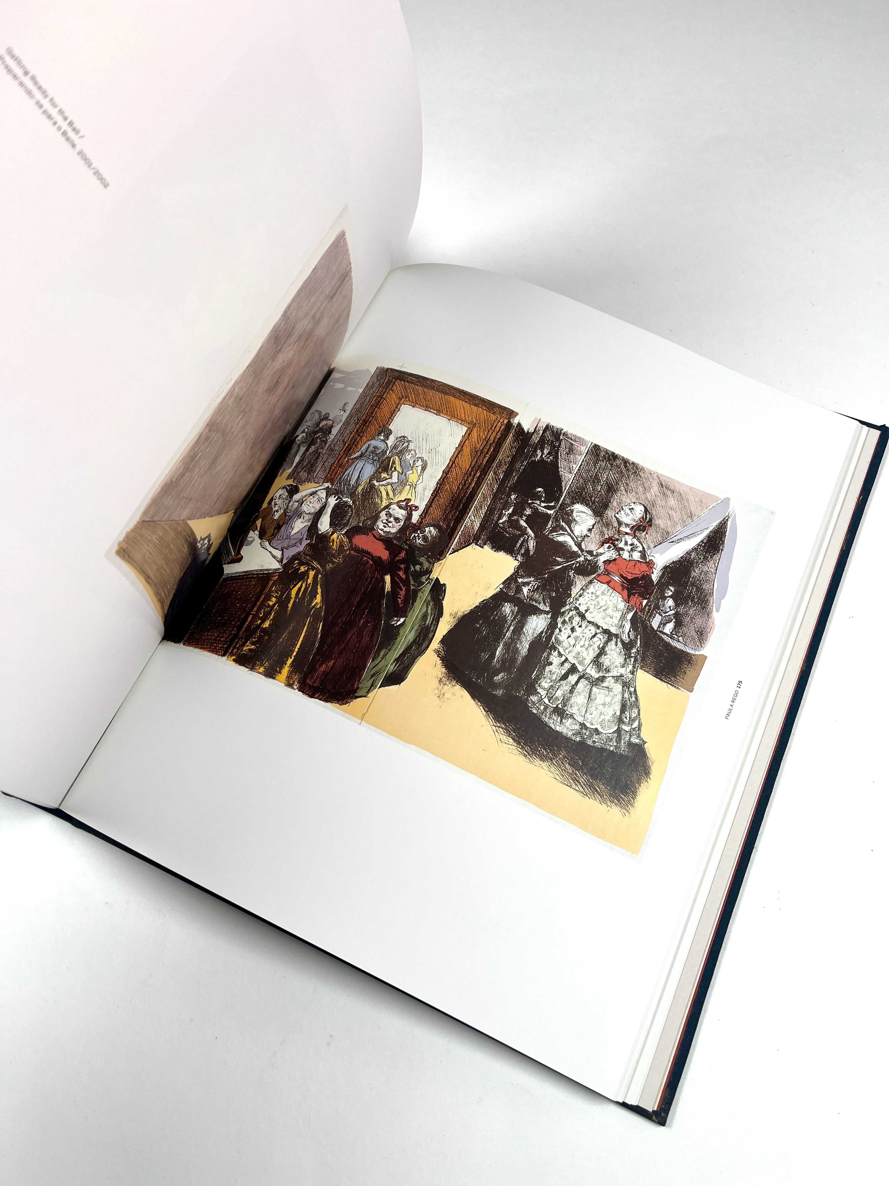 Paula Rego Fundação de Serralves 2004 Exposição