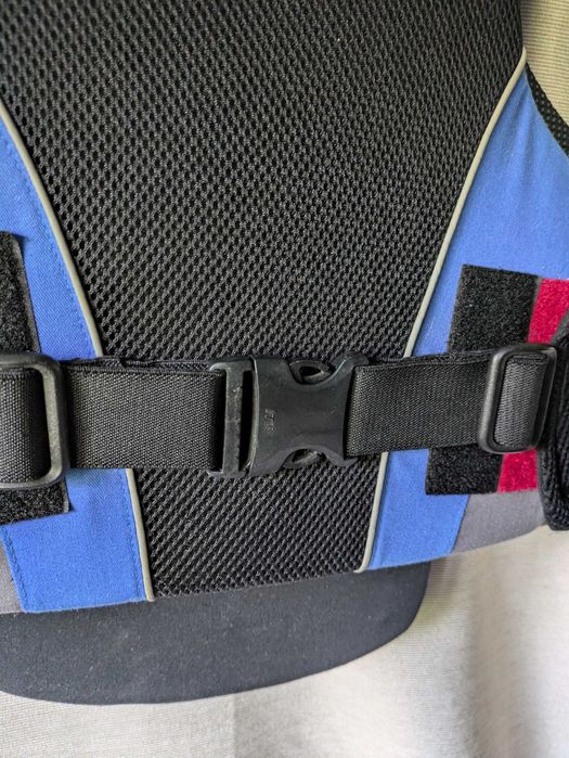 Equi Theme Colete Segurança Infantil Proteção Equitação XL 11-14 Anos