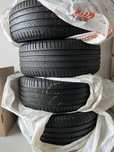 Продам покришки 235/45r18 Pirelli 20 року літо