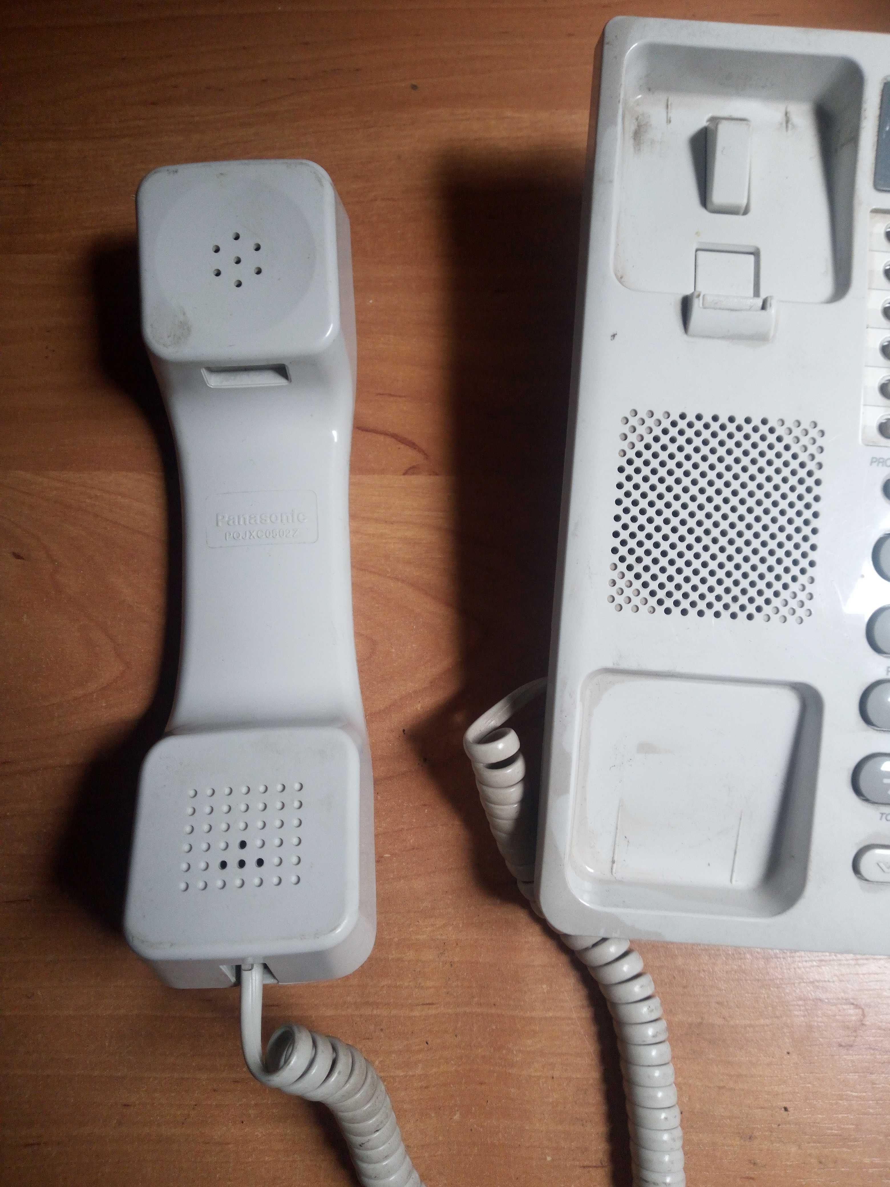 panasonic kx-ts2308pdw telefon stacjonarny