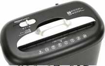 Niszczarka Amazon P-4 15,5 l