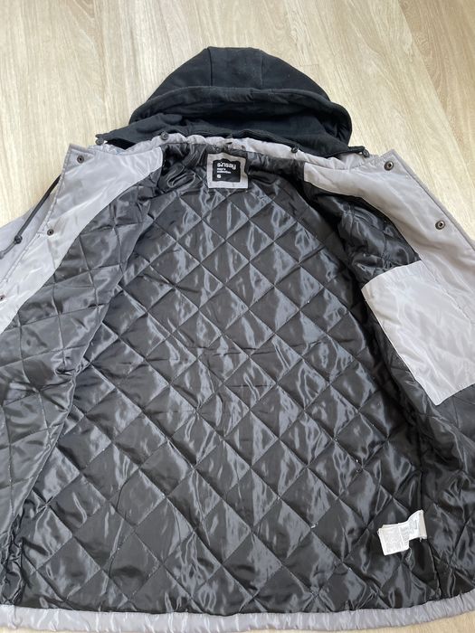 Ocieplana kurtka Sinsay, S